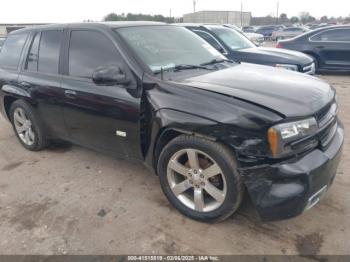  Salvage Chevrolet Trailblazer