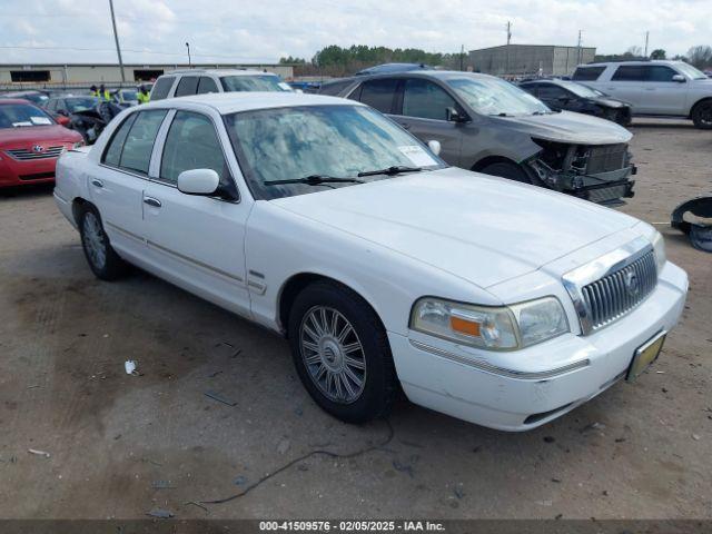  Salvage Mercury Grand Marquis