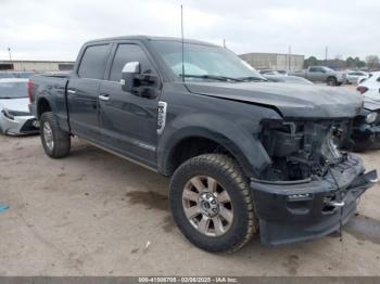  Salvage Ford F-250