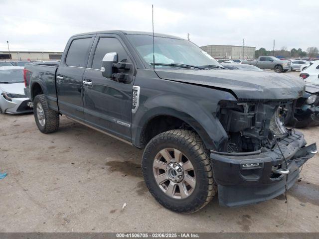  Salvage Ford F-250