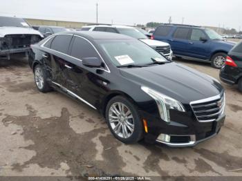  Salvage Cadillac XTS