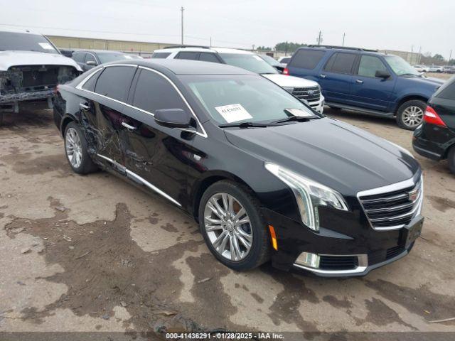  Salvage Cadillac XTS