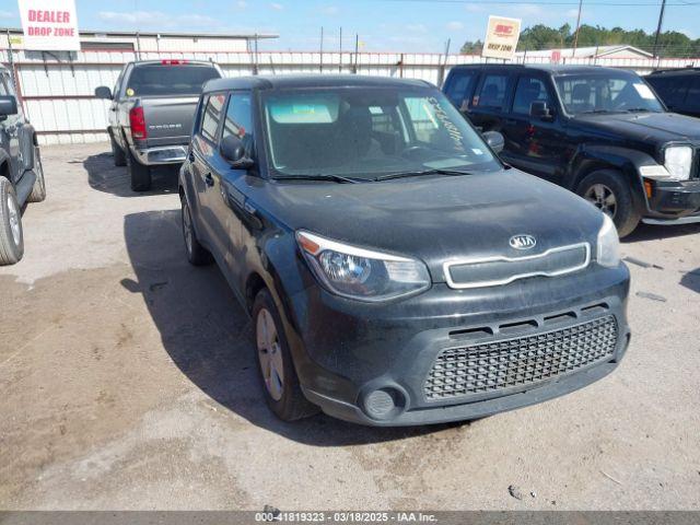  Salvage Kia Soul