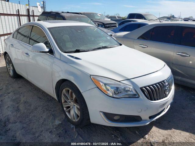  Salvage Buick Regal