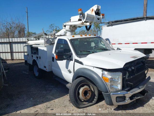  Salvage Ford F-450