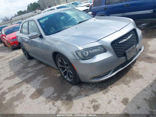  Salvage Chrysler 300