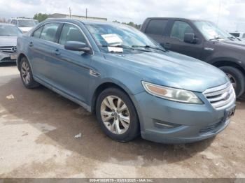  Salvage Ford Taurus