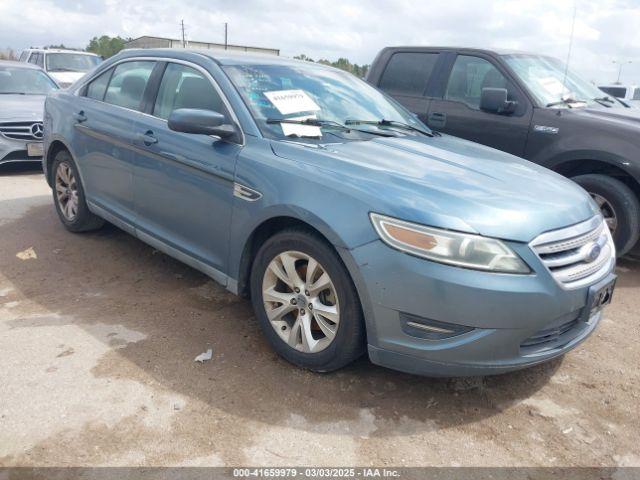  Salvage Ford Taurus