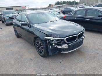  Salvage BMW 6 Series