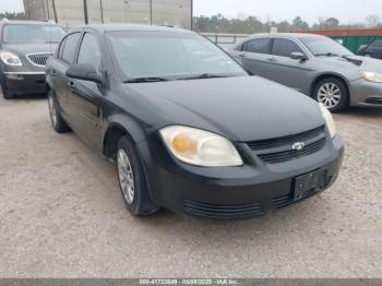  Salvage Chevrolet Cobalt