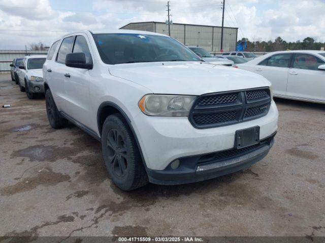  Salvage Dodge Durango