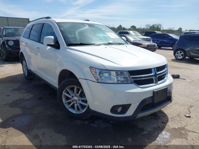  Salvage Dodge Journey