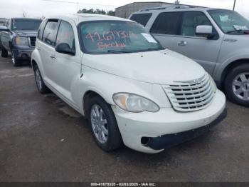  Salvage Chrysler PT Cruiser