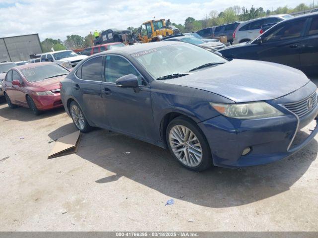  Salvage Lexus Es