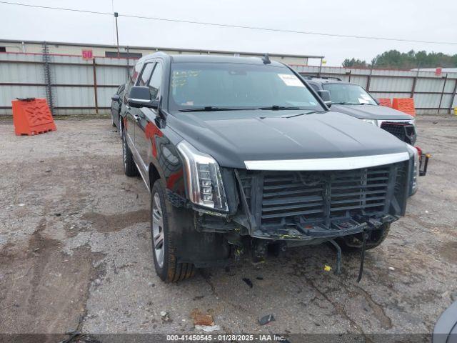  Salvage Cadillac Escalade