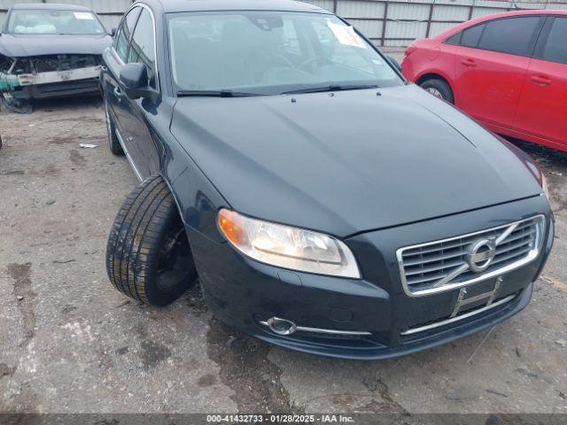  Salvage Volvo S80