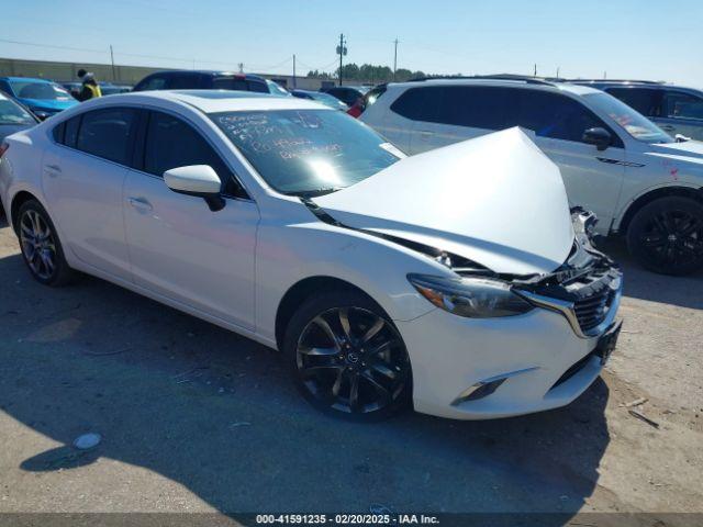  Salvage Mazda Mazda6