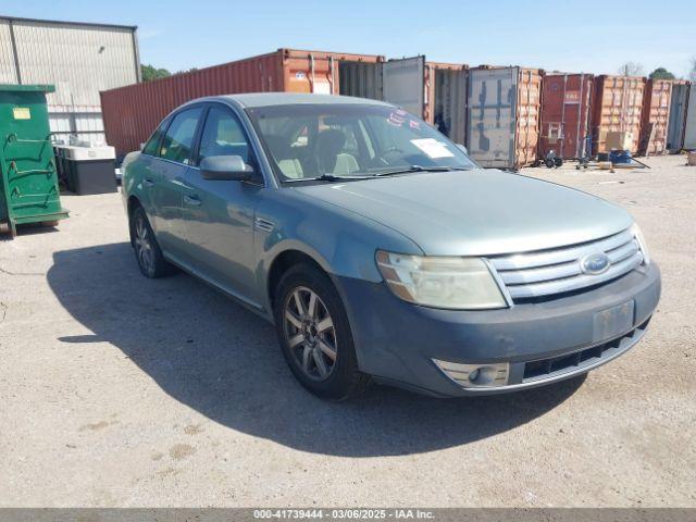  Salvage Ford Taurus