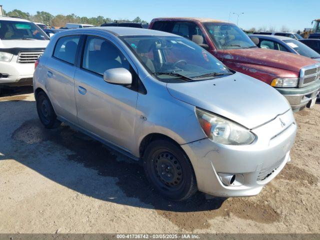  Salvage Mitsubishi Mirage