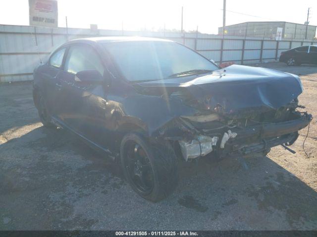  Salvage Scion TC