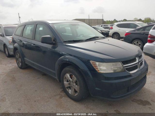  Salvage Dodge Journey