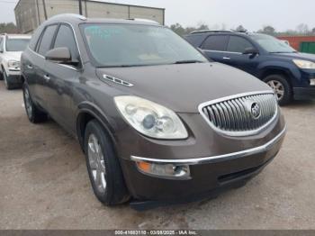  Salvage Buick Enclave