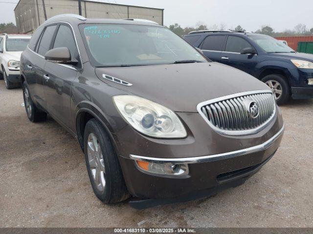  Salvage Buick Enclave