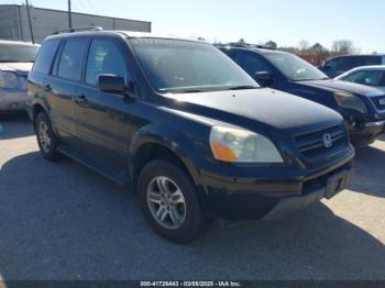  Salvage Honda Pilot