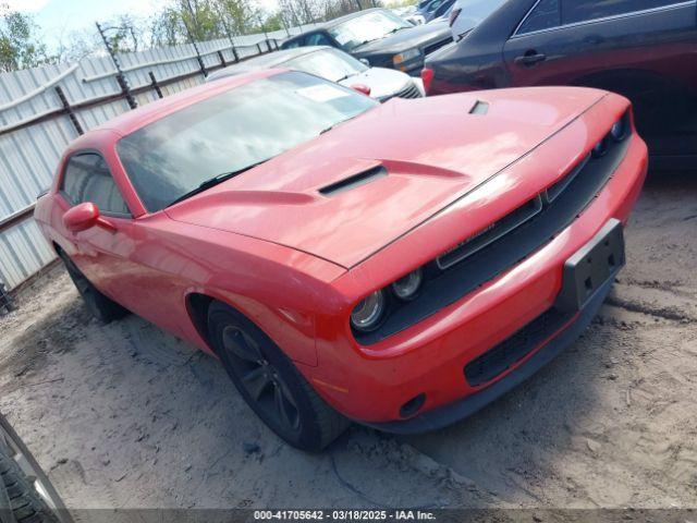  Salvage Dodge Challenger