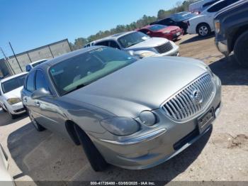  Salvage Buick LaCrosse