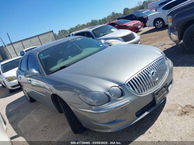  Salvage Buick LaCrosse