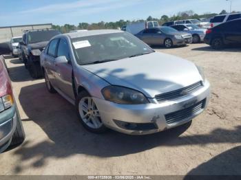  Salvage Chevrolet Impala