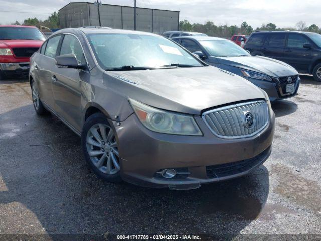  Salvage Buick LaCrosse