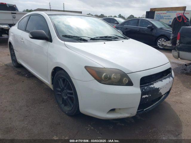  Salvage Scion TC