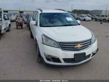  Salvage Chevrolet Traverse