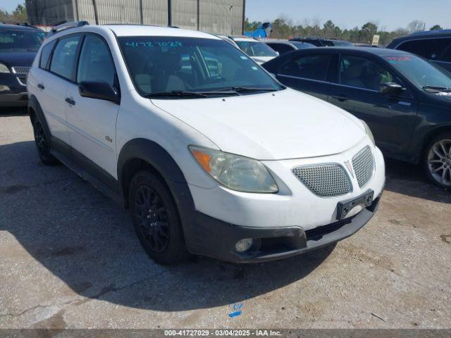  Salvage Pontiac Vibe