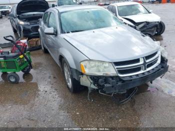  Salvage Dodge Avenger