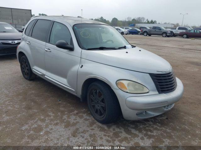  Salvage Chrysler PT Cruiser