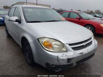  Salvage Chevrolet Cobalt