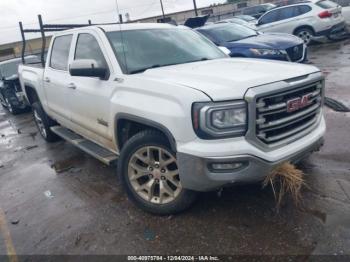  Salvage GMC Sierra 1500