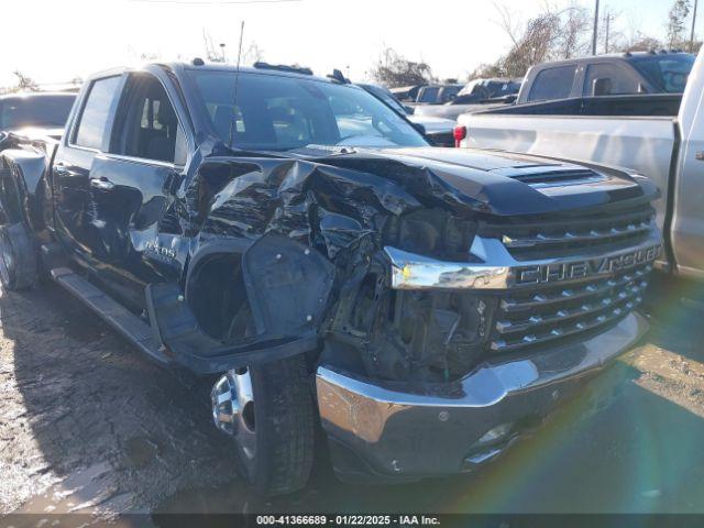  Salvage Chevrolet Silverado 3500