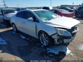  Salvage Buick Verano