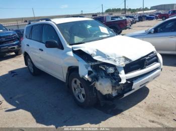  Salvage Toyota RAV4