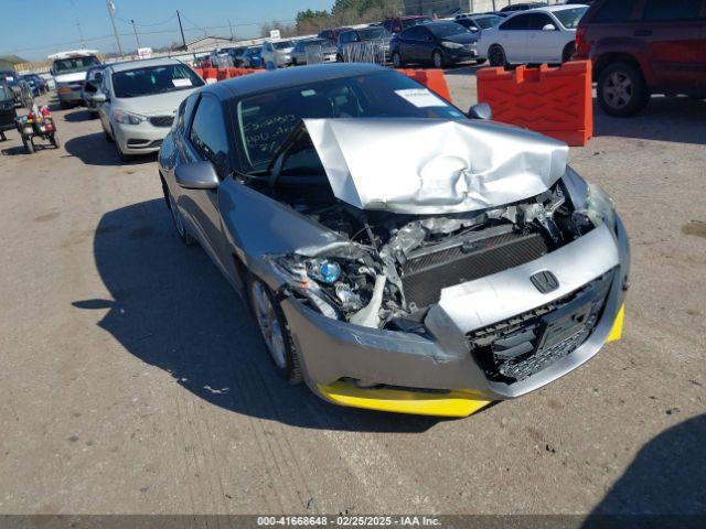  Salvage Honda CR-Z