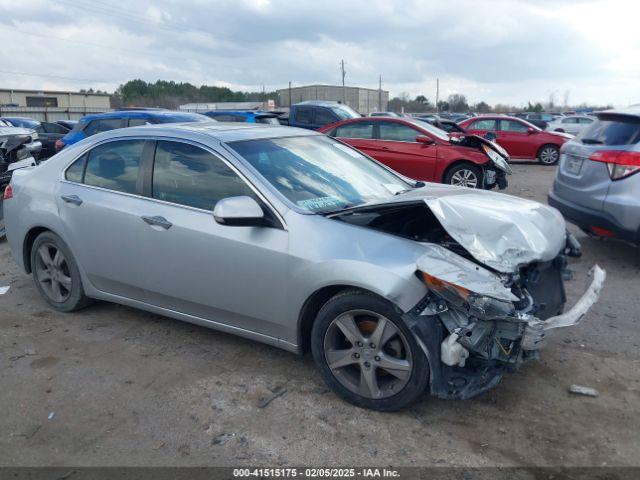  Salvage Acura TSX