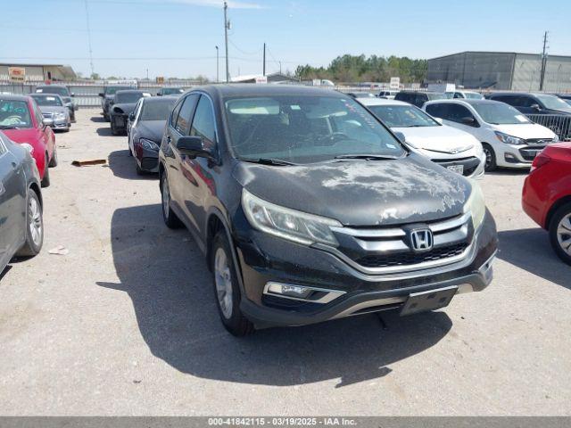  Salvage Honda CR-V