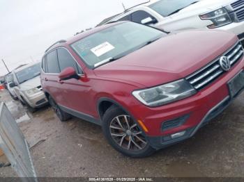  Salvage Volkswagen Tiguan