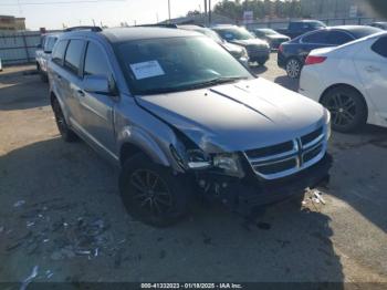  Salvage Dodge Journey