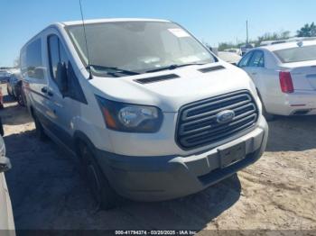  Salvage Ford Transit