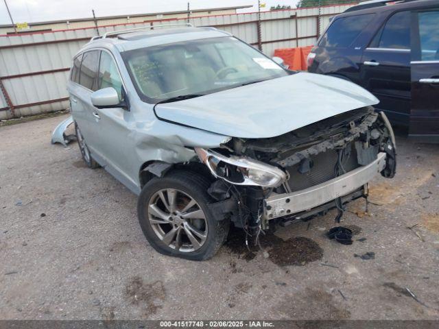  Salvage INFINITI JX35